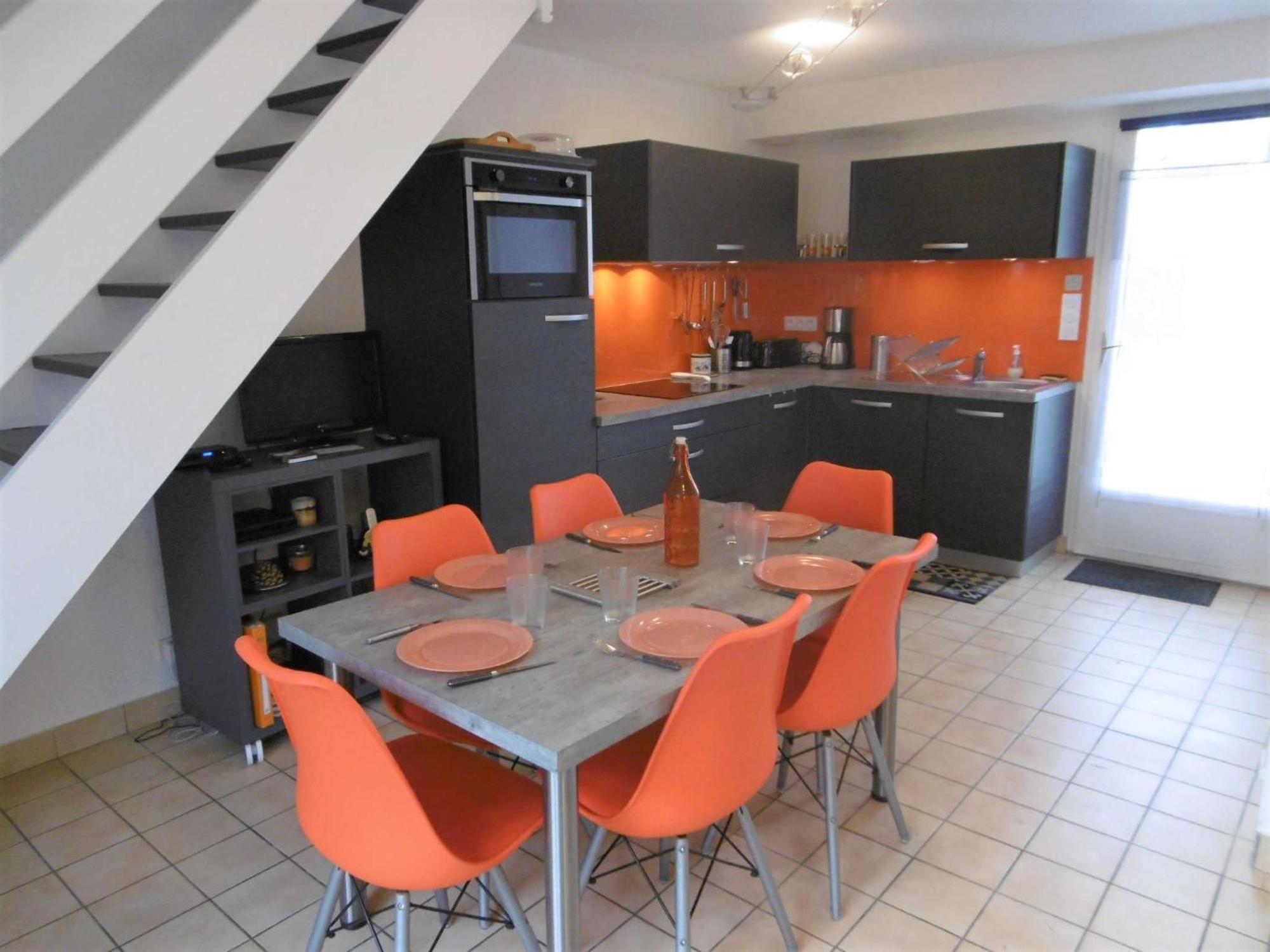 Maisonnette Jikel A 50 M De La Plage Sarzeau Exterior photo